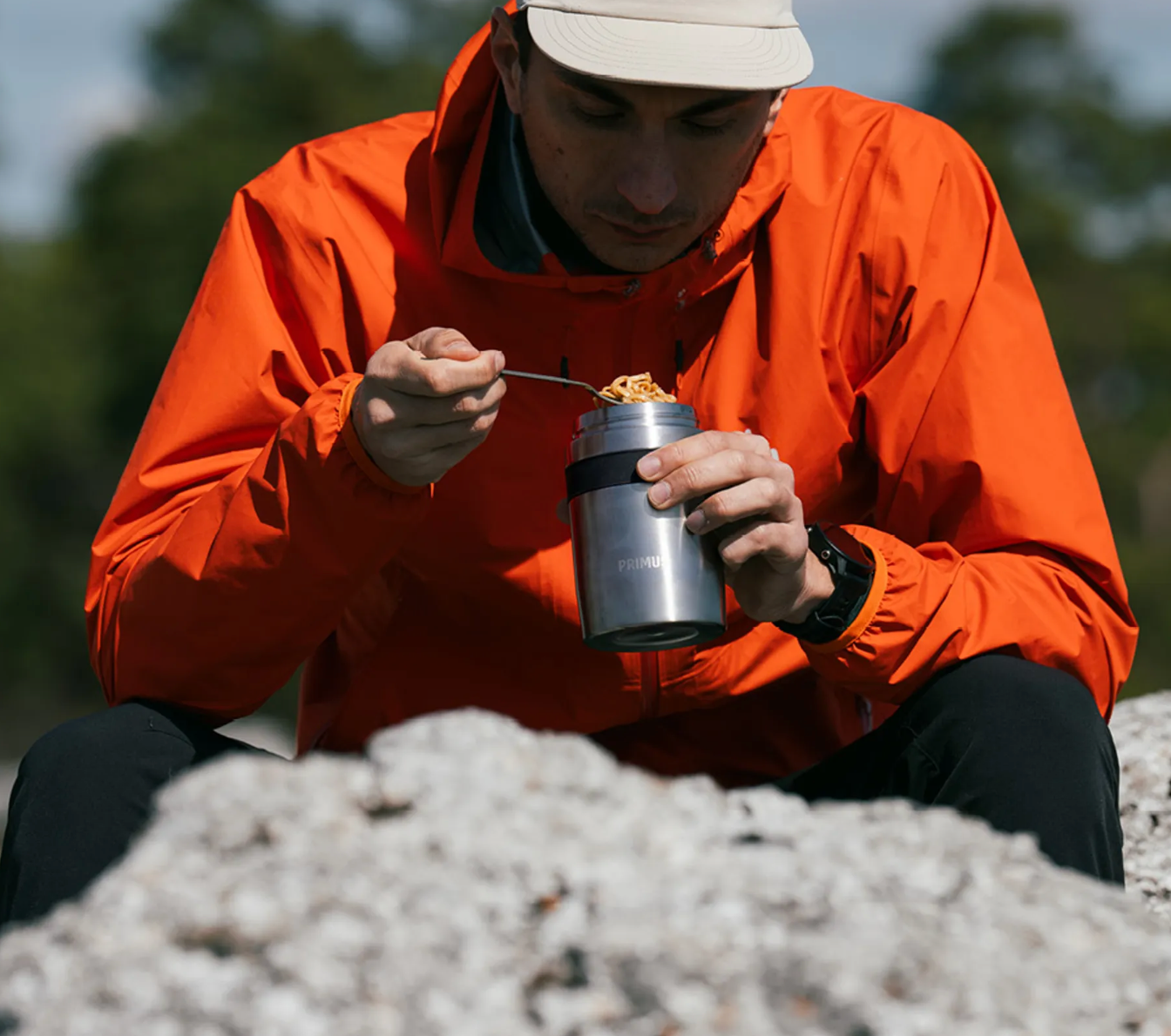 Primus Flinta Insulated Lunch Jug 0.55 L