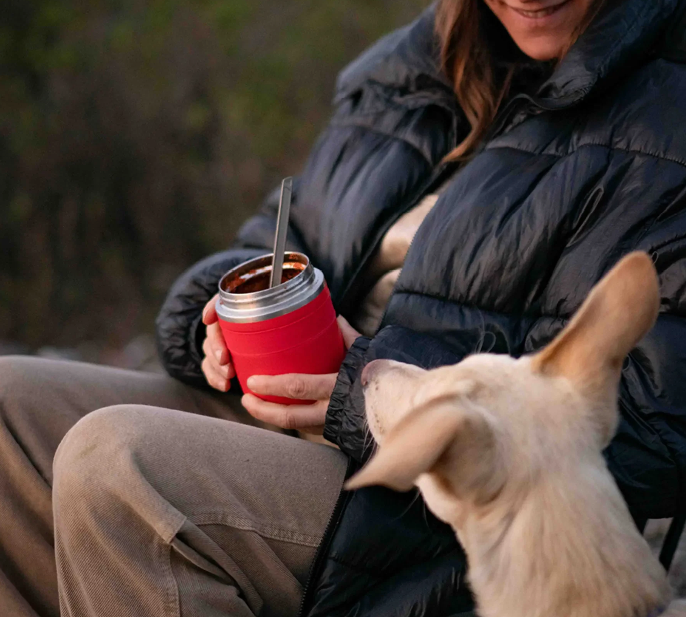 Primus Flinta Insulated Lunch Jug 0.4 L