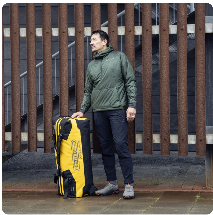 Ortlieb Duffle RS 140L