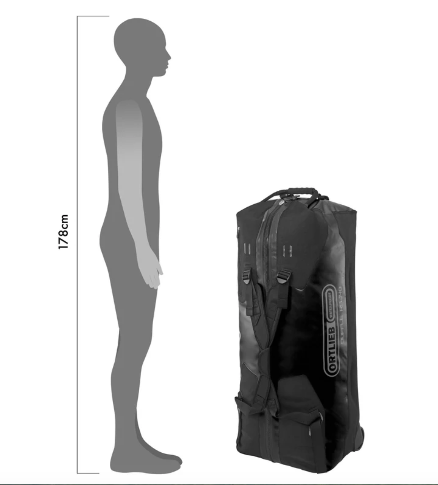 Ortlieb Duffle RS 140L