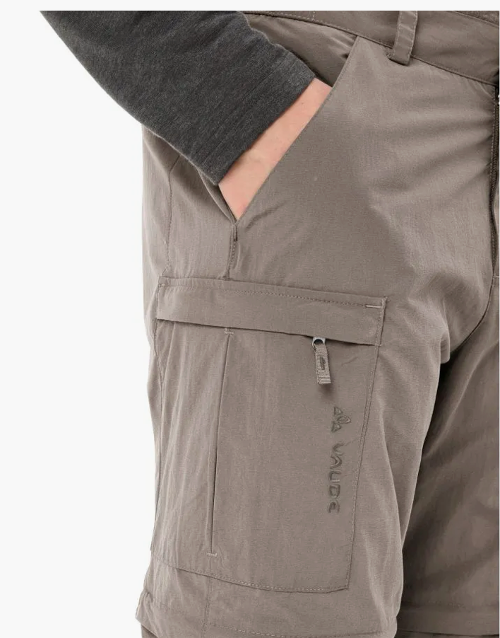 Vaude Farley V Zip-Off Pants M