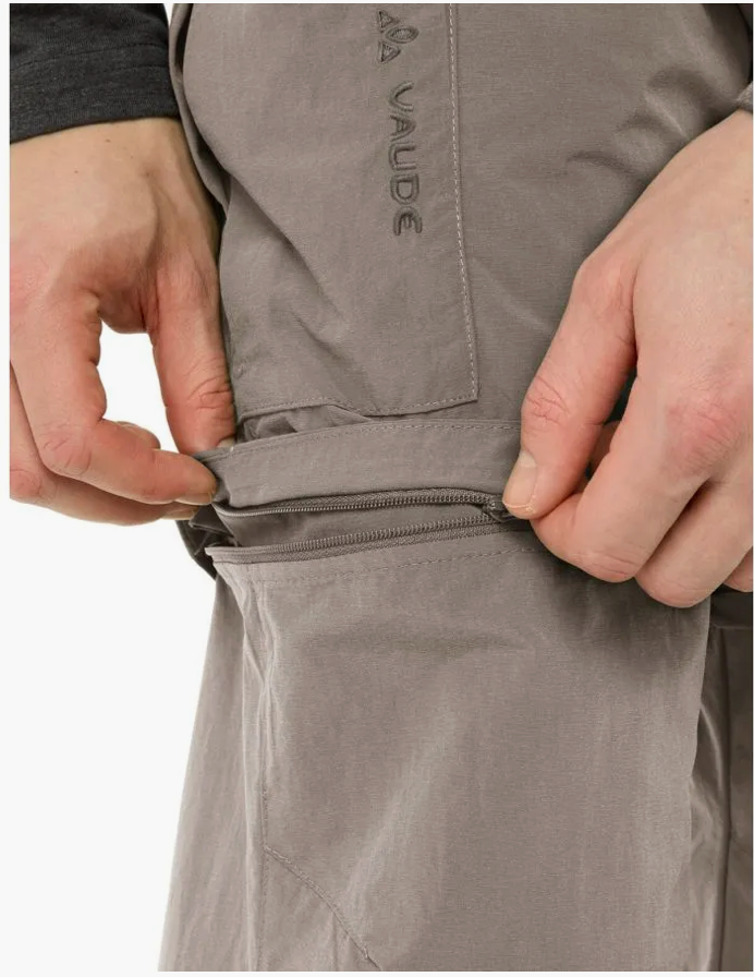 Vaude Farley V Zip-Off Pants M