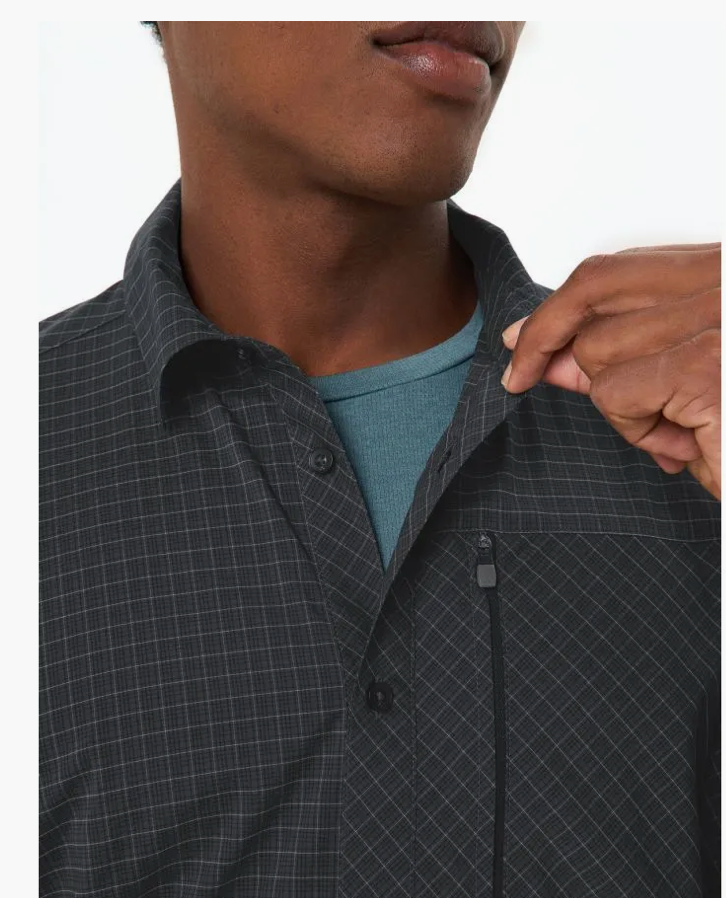 Vaude Seiland shirt IV M