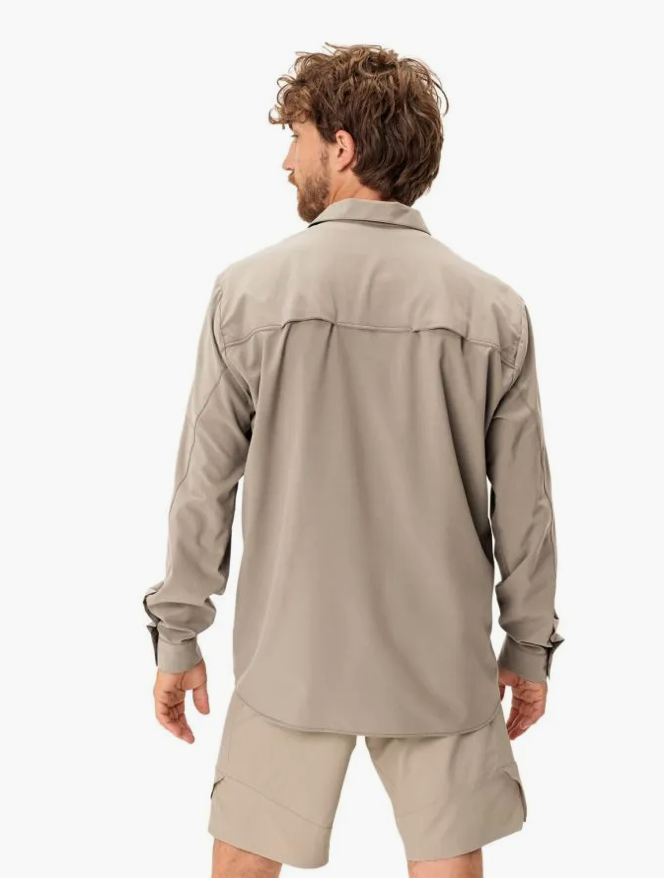 Vaude Rosemoor II longsleeve shirt M