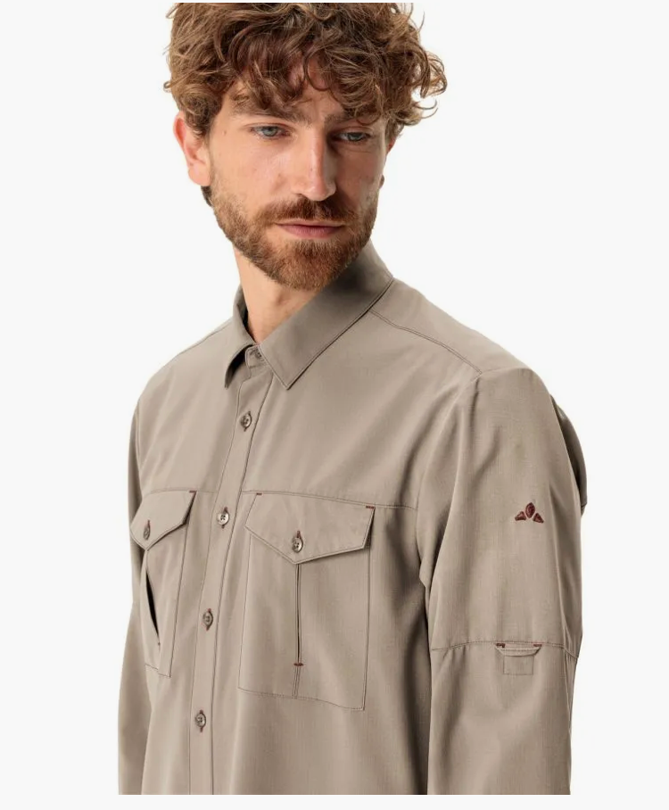 Vaude Rosemoor II longsleeve shirt M
