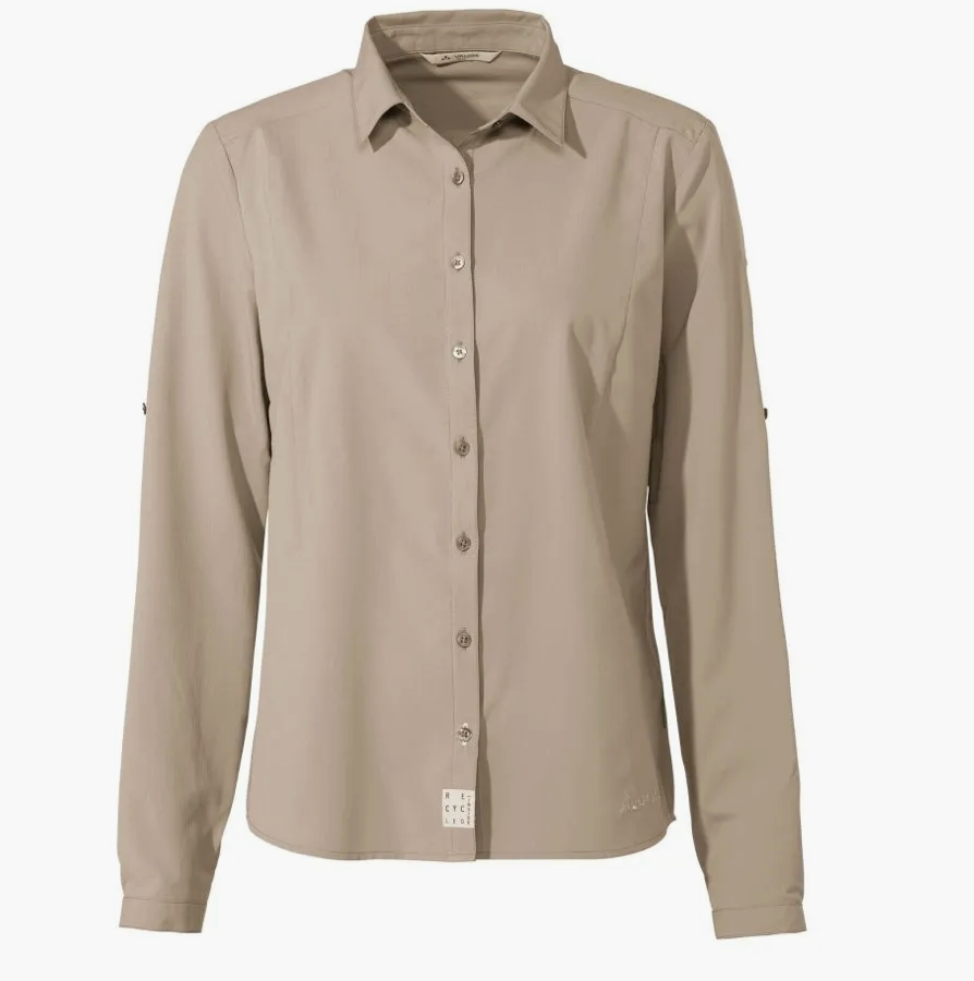 Vaude Rosemoor long sleeve shirt IV W