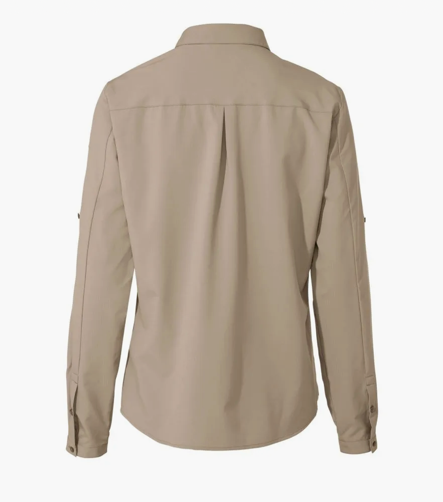 Vaude Rosemoor long sleeve shirt IV W