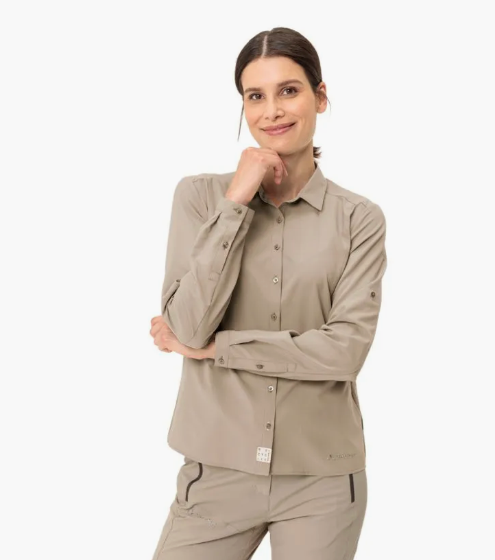 Vaude Rosemoor long sleeve shirt IV W
