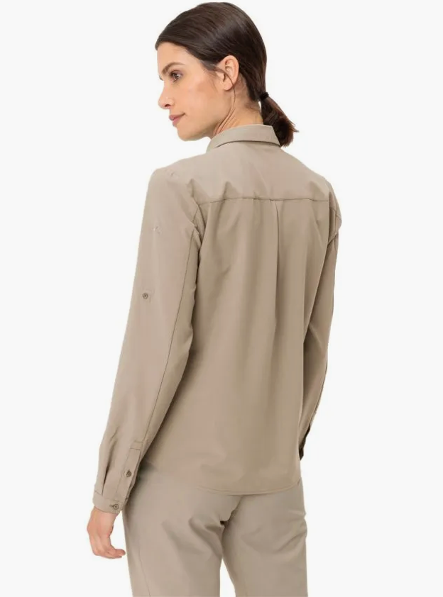Vaude Rosemoor long sleeve shirt IV W