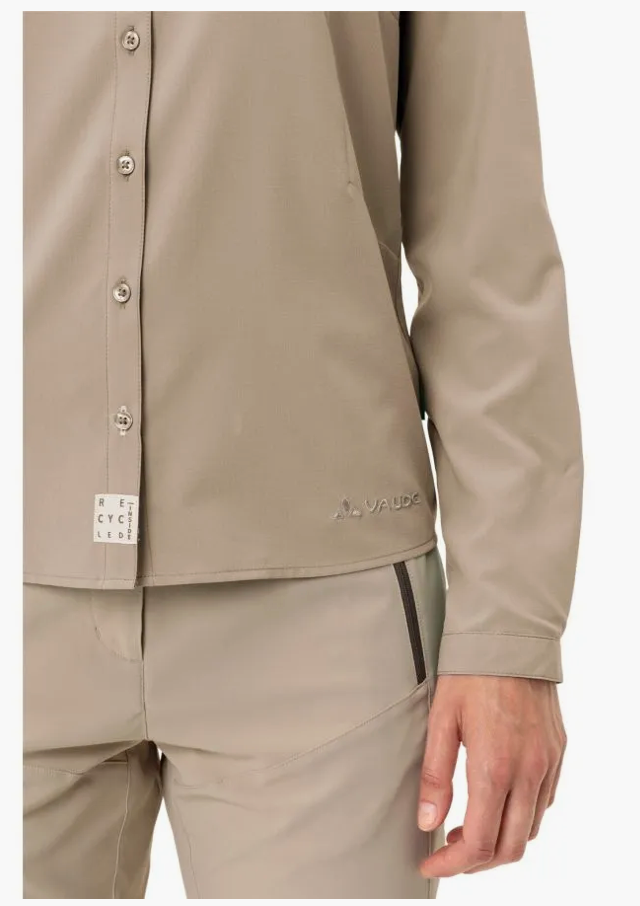 Vaude Rosemoor long sleeve shirt IV W