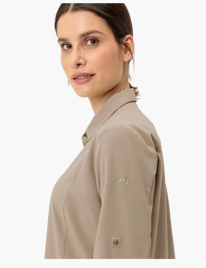 Vaude Rosemoor long sleeve shirt IV W
