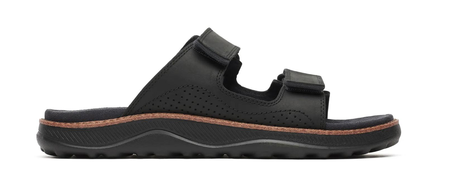 Merrell Cove Leather Slide