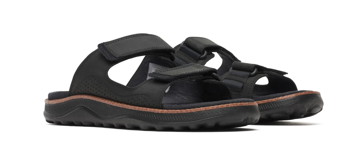 Merrell Cove Leather Slide