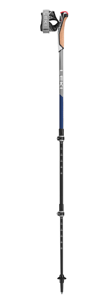 Leki Traveller Carbon Poles