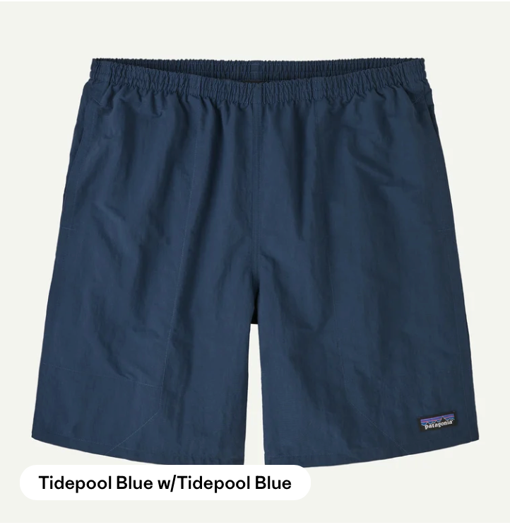 Patagonia Baggies™ Longs - 7"