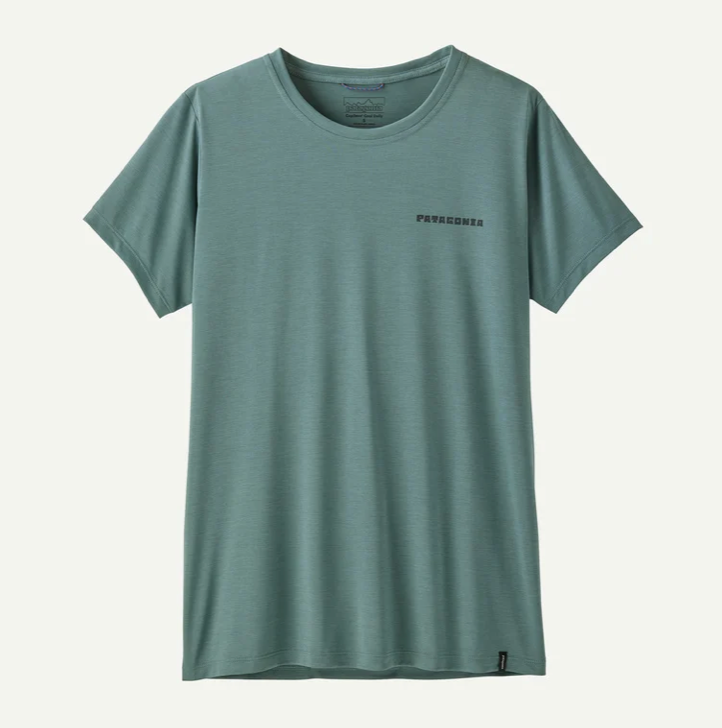 Patagonia Capilene® Cool Daily Shirt - Mother Rays W