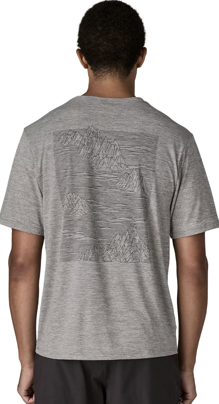 Patagonia Cap Cool Daily Shirt - Strataspire M