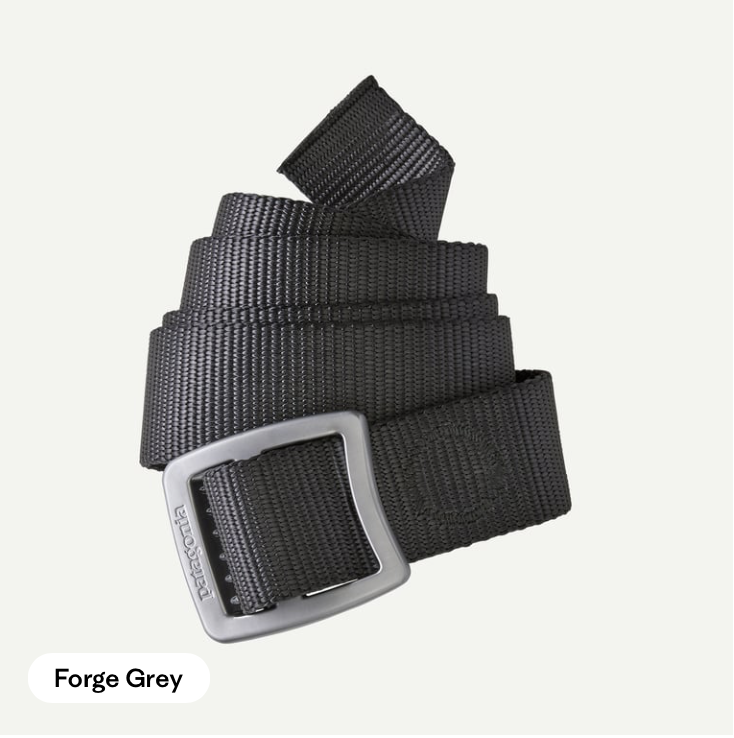 Patagonia Tech Web Belt