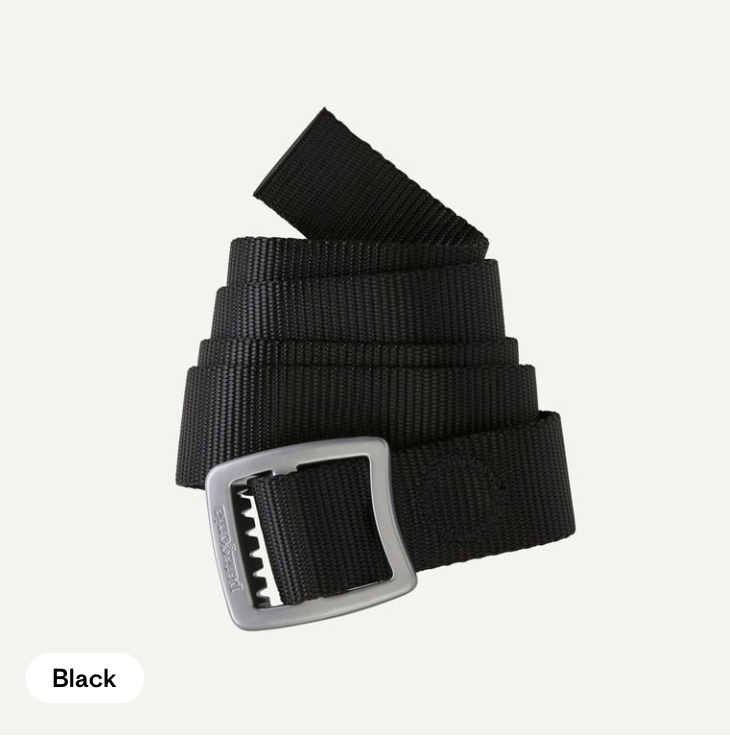 Patagonia Tech Web Belt