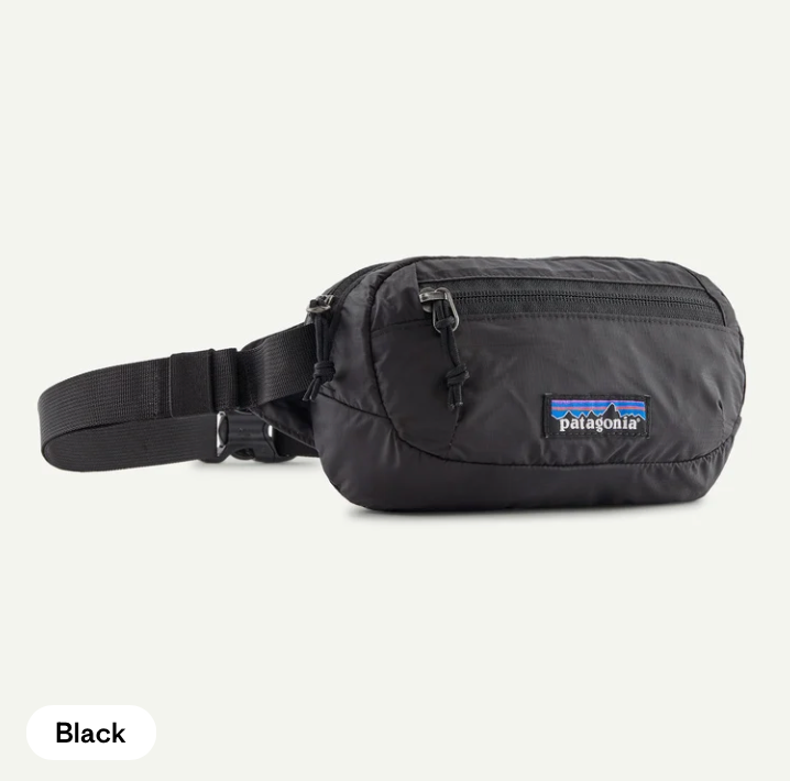 Patagonia Terravia Mini Hip Pack 1L