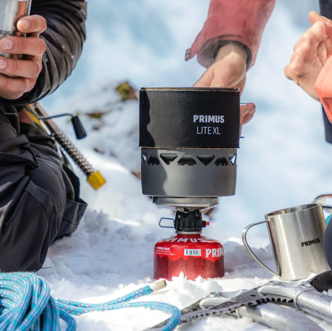 Primus Lite XL Stove System 1.0 L