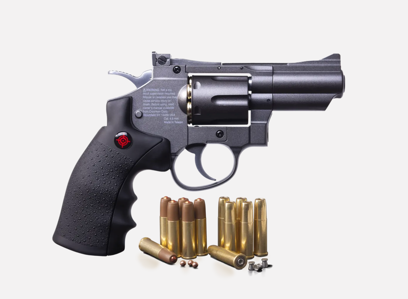 Crosman SNR357 Double Action (BB/ .177)