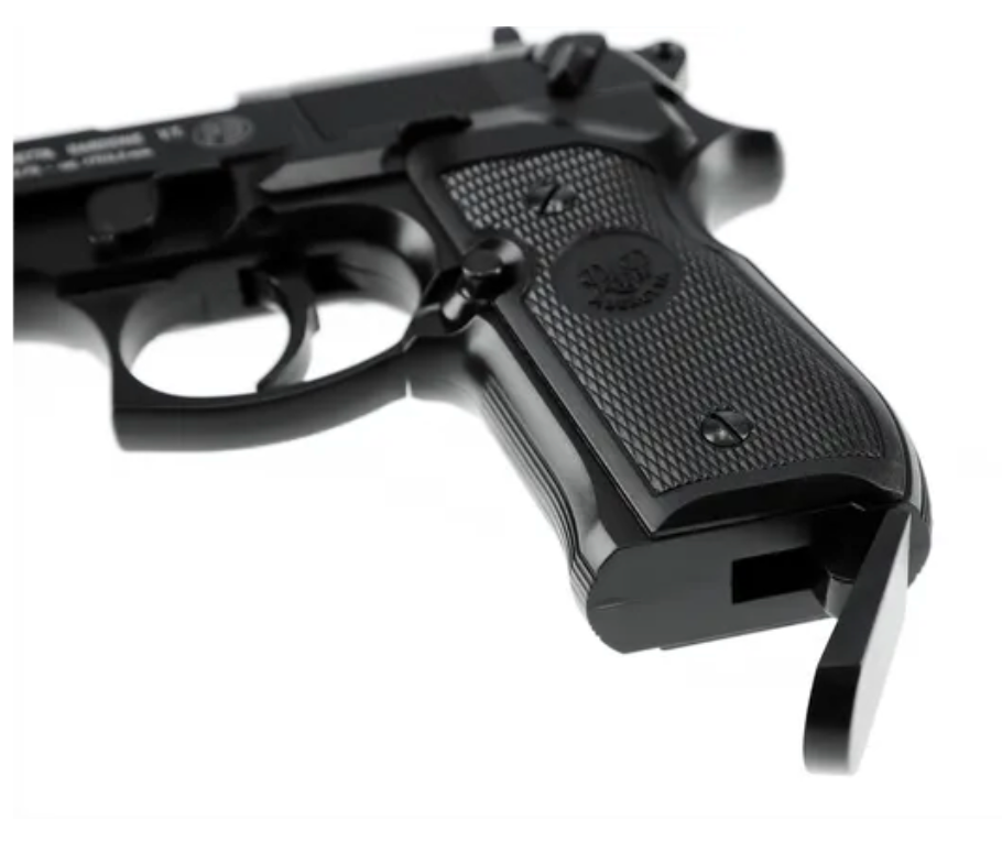 Beretta MOD. 92 FS 4.5 mm (.177) Pellet, CO₂, < 4.0 J