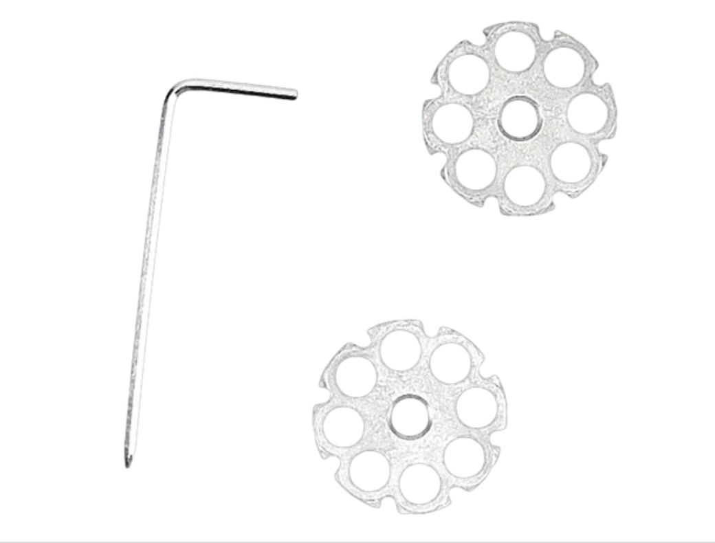 Beretta MOD. 92 FS 4.5 mm (.177) Pellet, CO₂, < 4.0 J