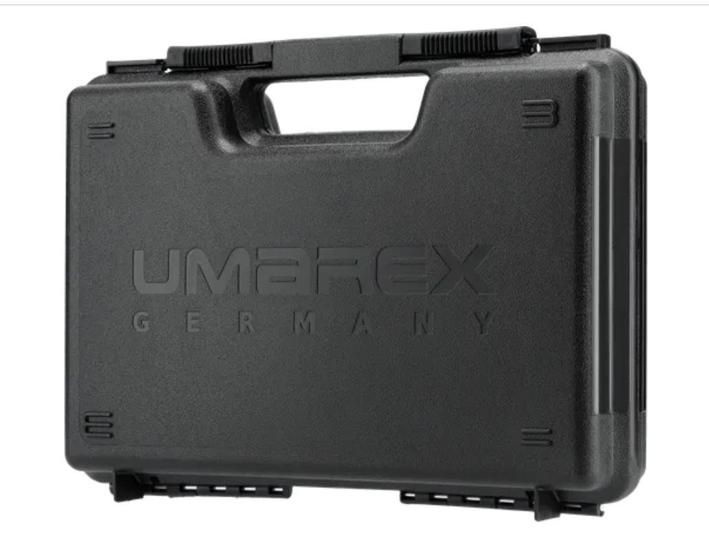 Beretta MOD. 92 FS 4.5 mm (.177) Pellet, CO₂, < 4.0 J