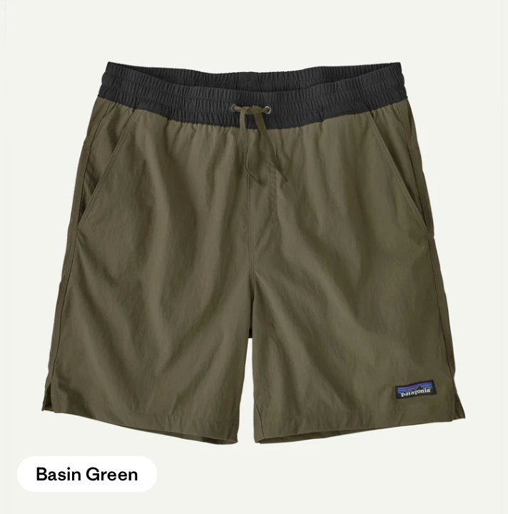 Patagonia Baggies™ Lights - 6" M