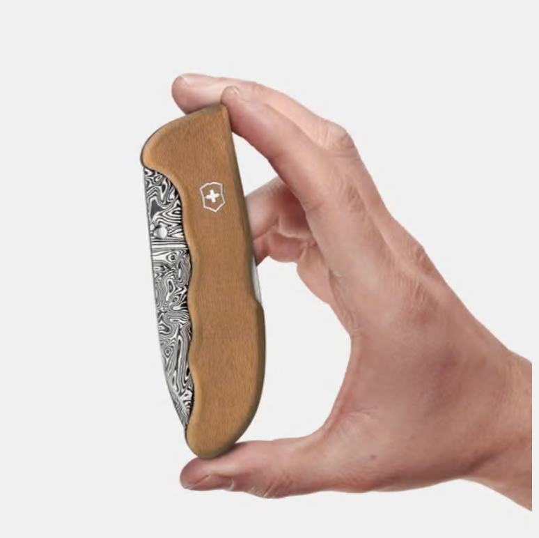 Victorinox Evoke Damascus Limited Edition 2026