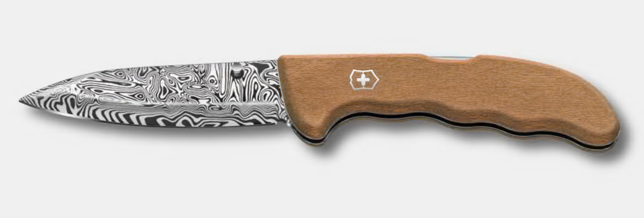 Victorinox Evoke Damascus Limited Edition 2026