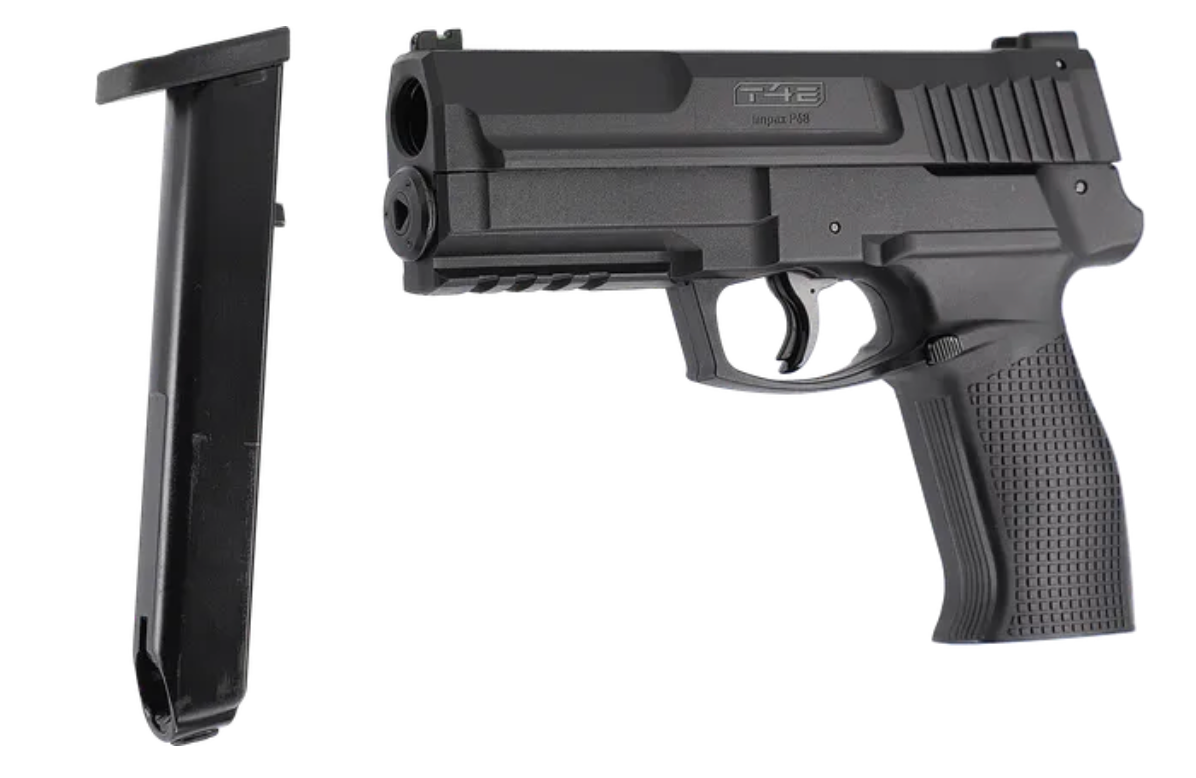 T4E Impax P68 Set .68, CO₂, < 7.5 J