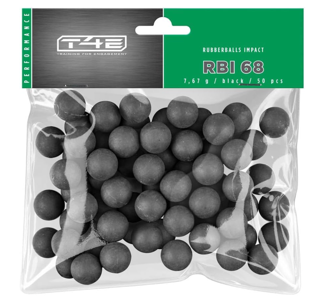 Umarex T4E Performance RBI 68 Steel Core