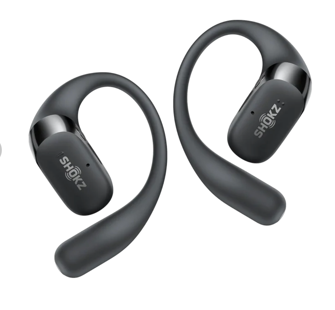 Shokz OPENFIT 2+ Dolby Audio + Wireless Charger