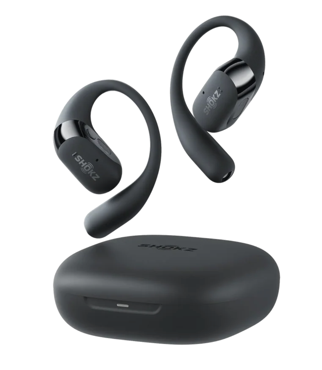 Shokz OPENFIT 2+ Dolby Audio + Wireless Charger