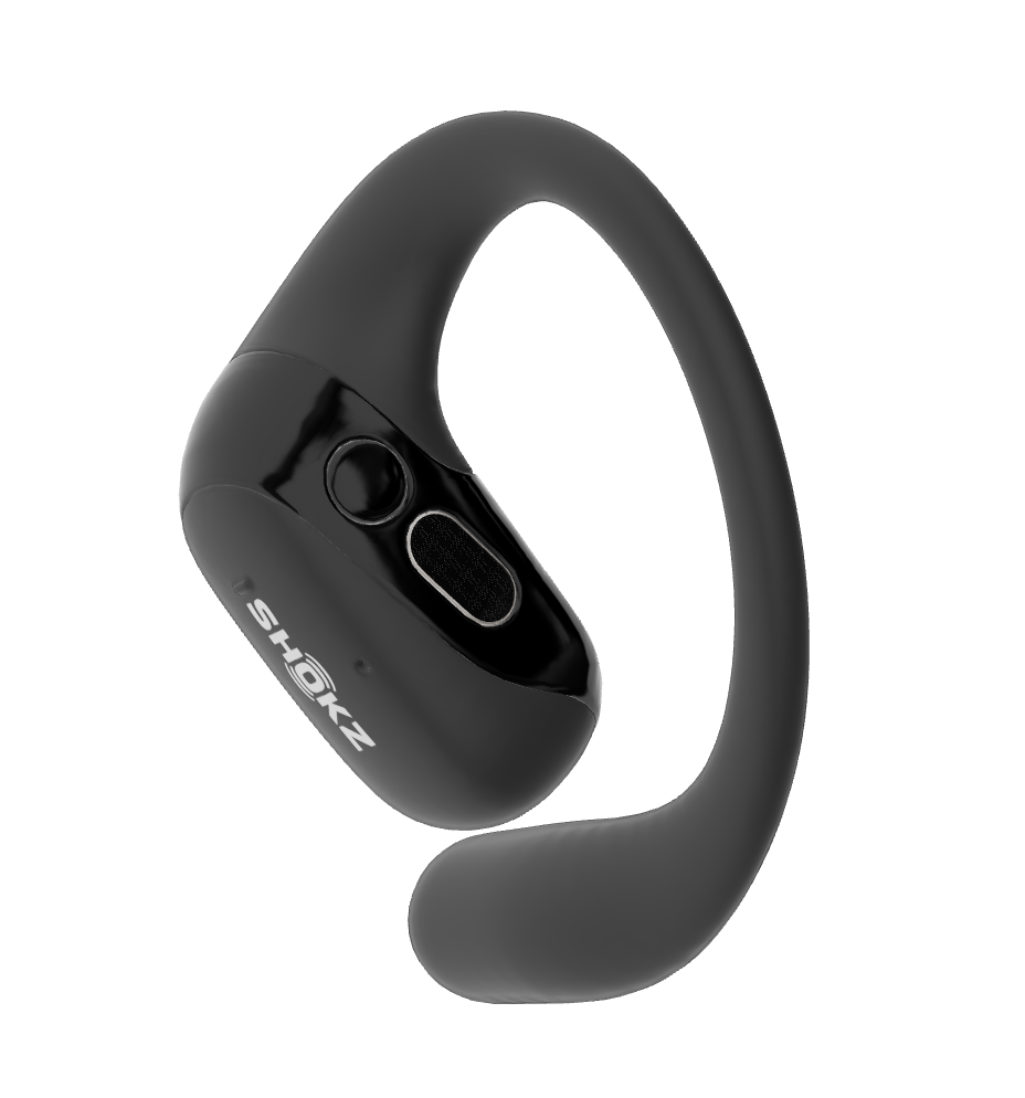 Shokz OPENFIT 2+ Dolby Audio + Wireless Charger