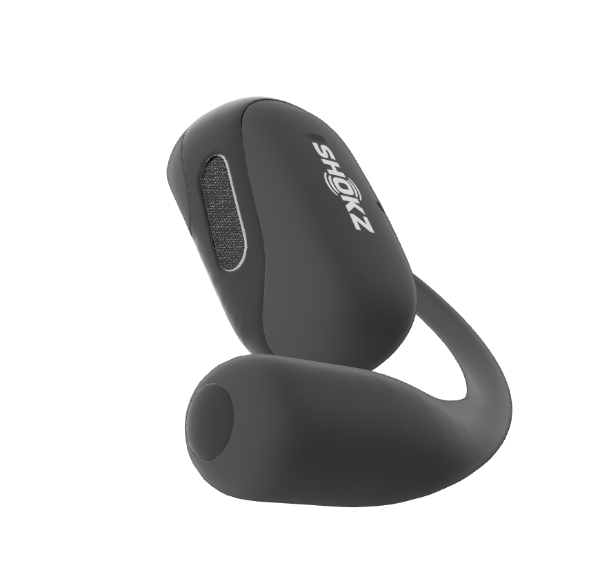 Shokz OPENFIT 2+ Dolby Audio + Wireless Charger