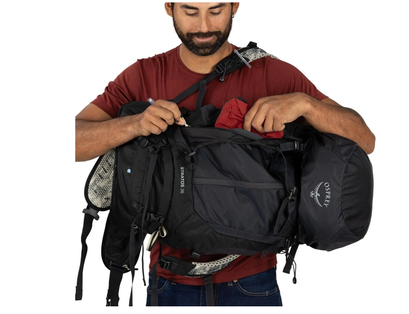 Osprey Stratos 36 Hiking Backpack