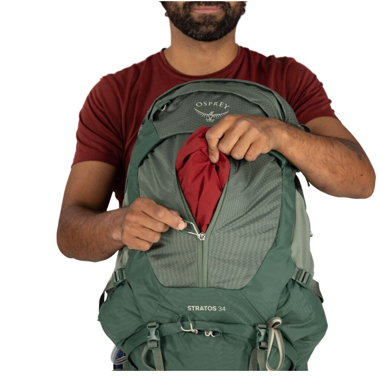 Osprey Stratos 34 Hiking Backpack