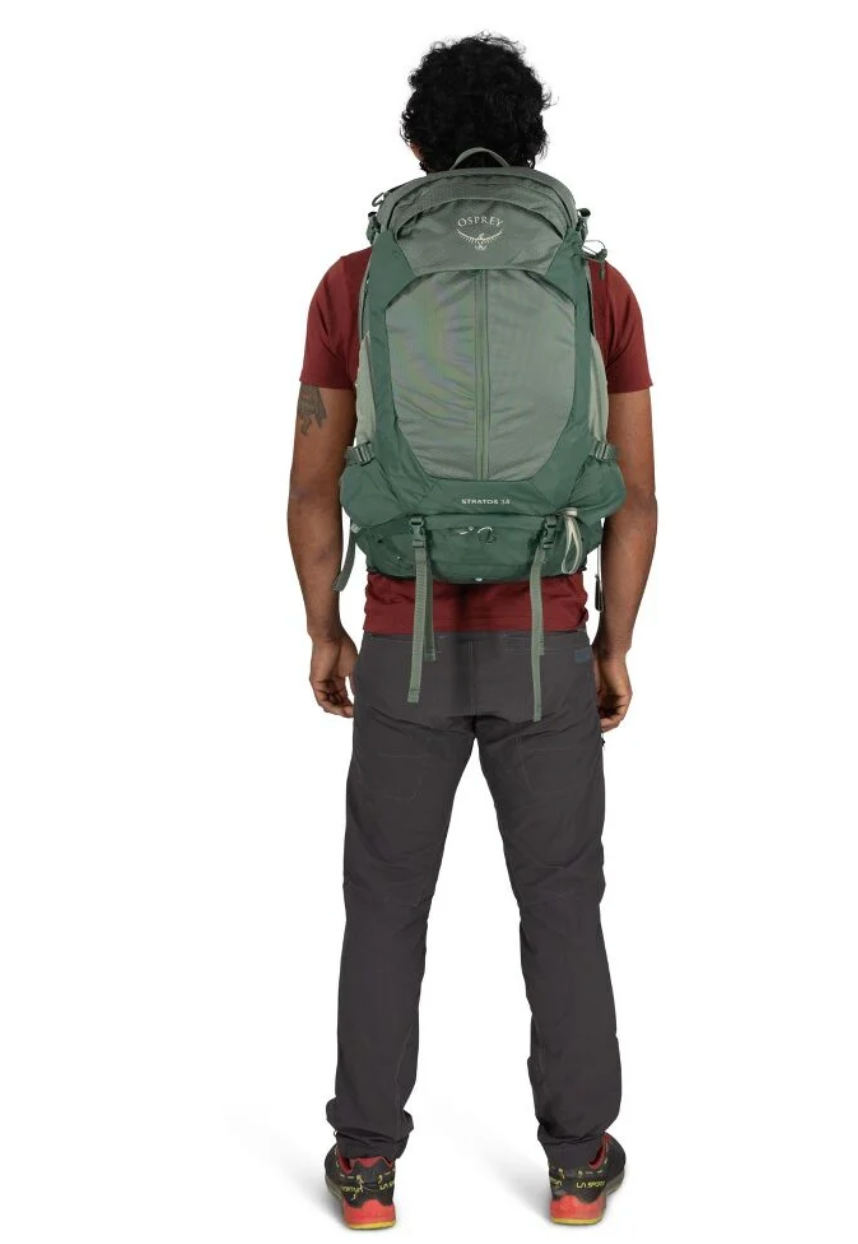 Osprey Stratos 34 Hiking Backpack