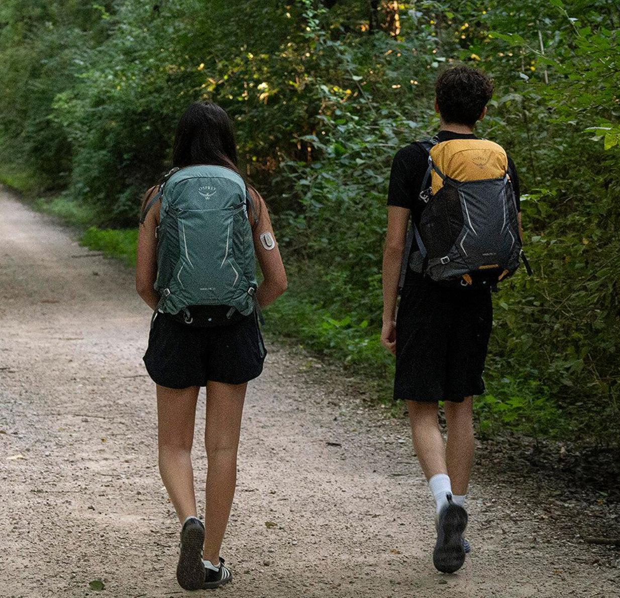 Osprey Hikelite™ 26 Hiking Backpack
