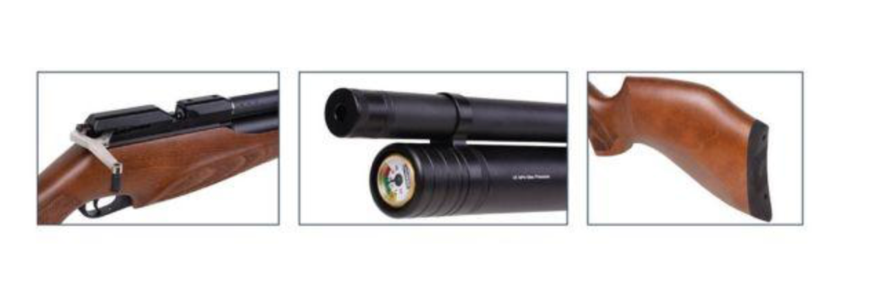 DIANA outlaw PCP 5.5mm