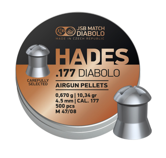 JSB Match Diabolo Hades