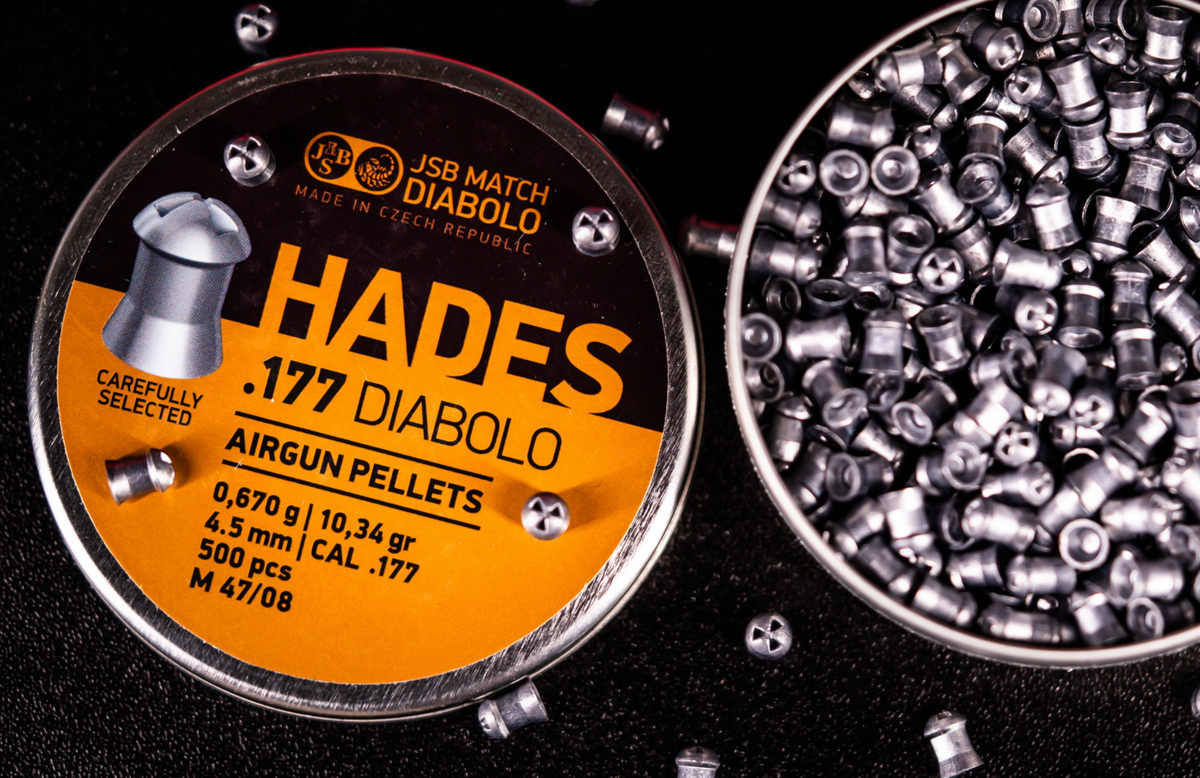 JSB Match Diabolo Hades