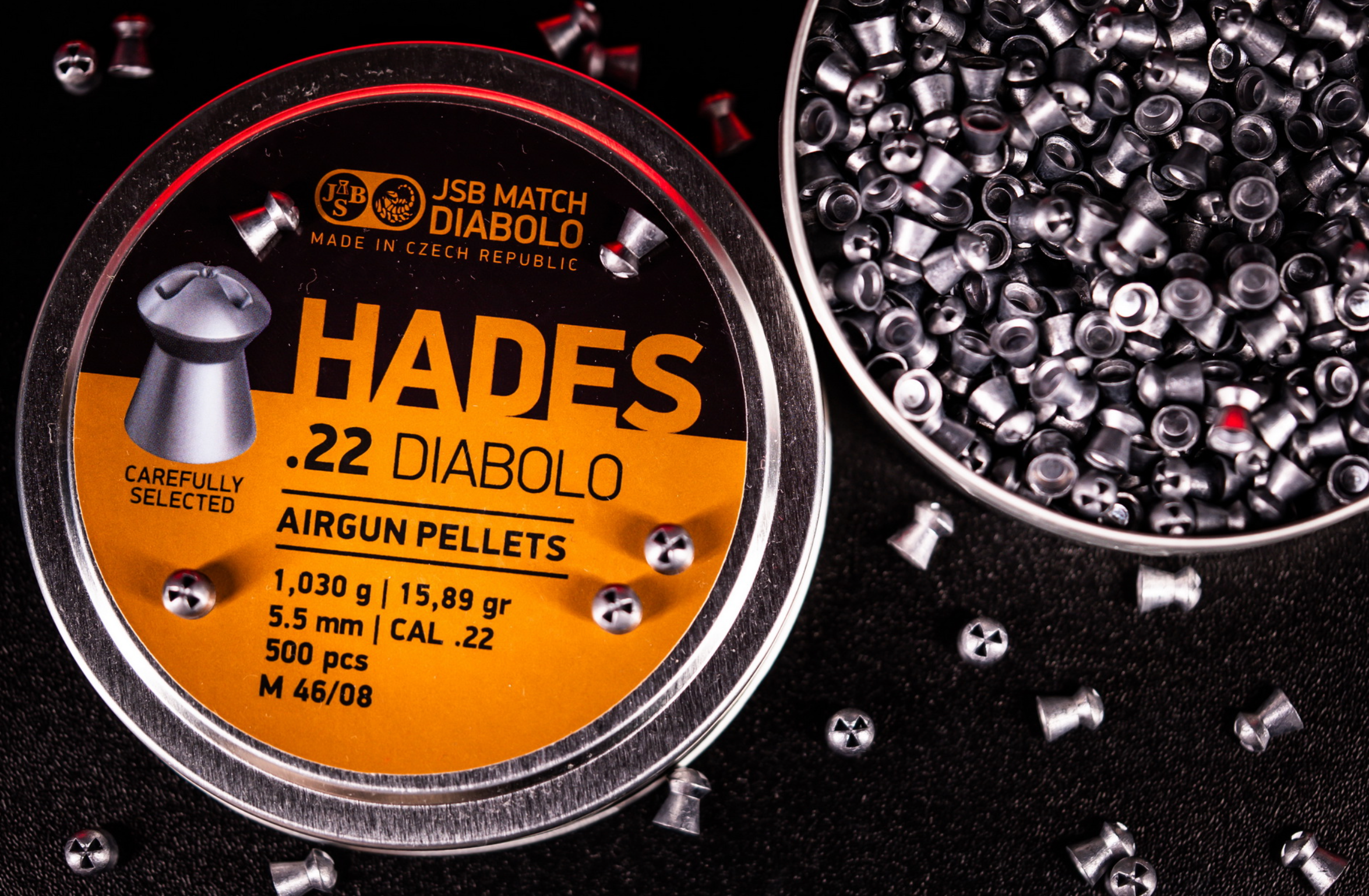 JSB Match Diabolo Hades