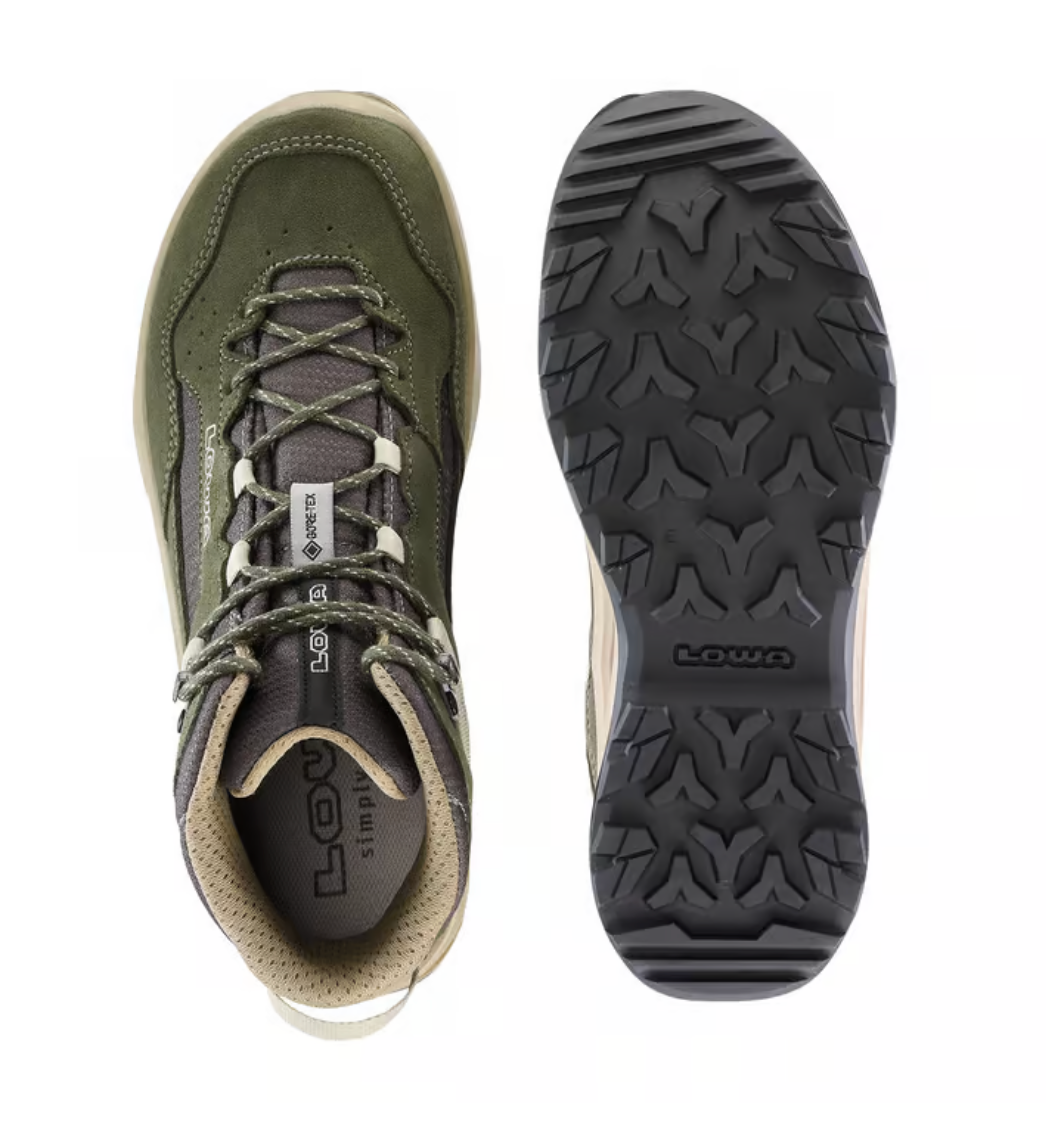 Lowa Ventierra GTX QC W's