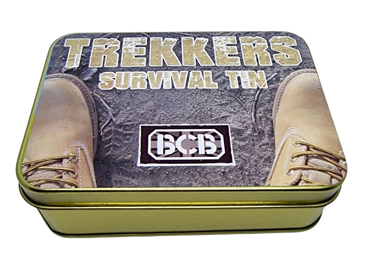 BCB Trekkers Survival Kit