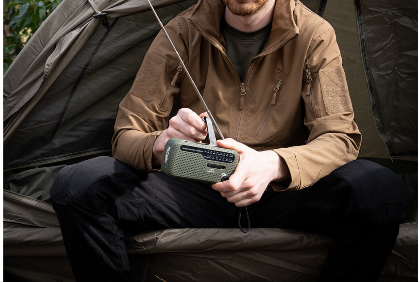 Fosco Survival Radio - SW1/SW2/FM/AM