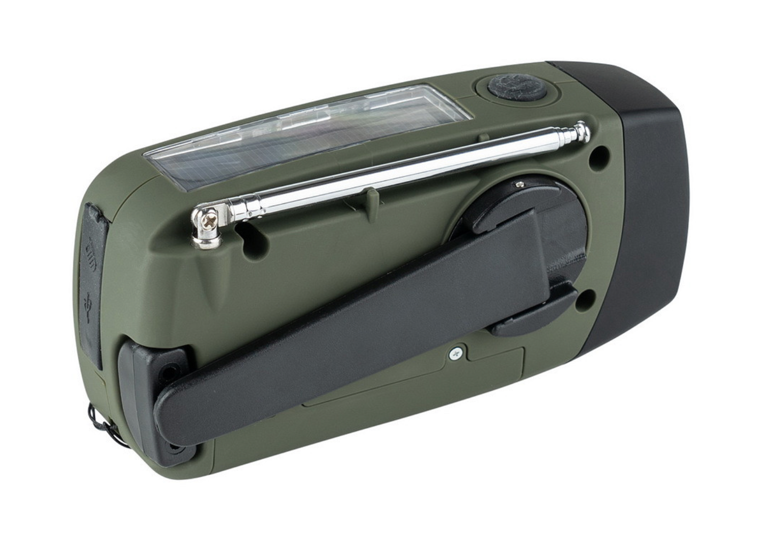 Fosco Emergency Radio